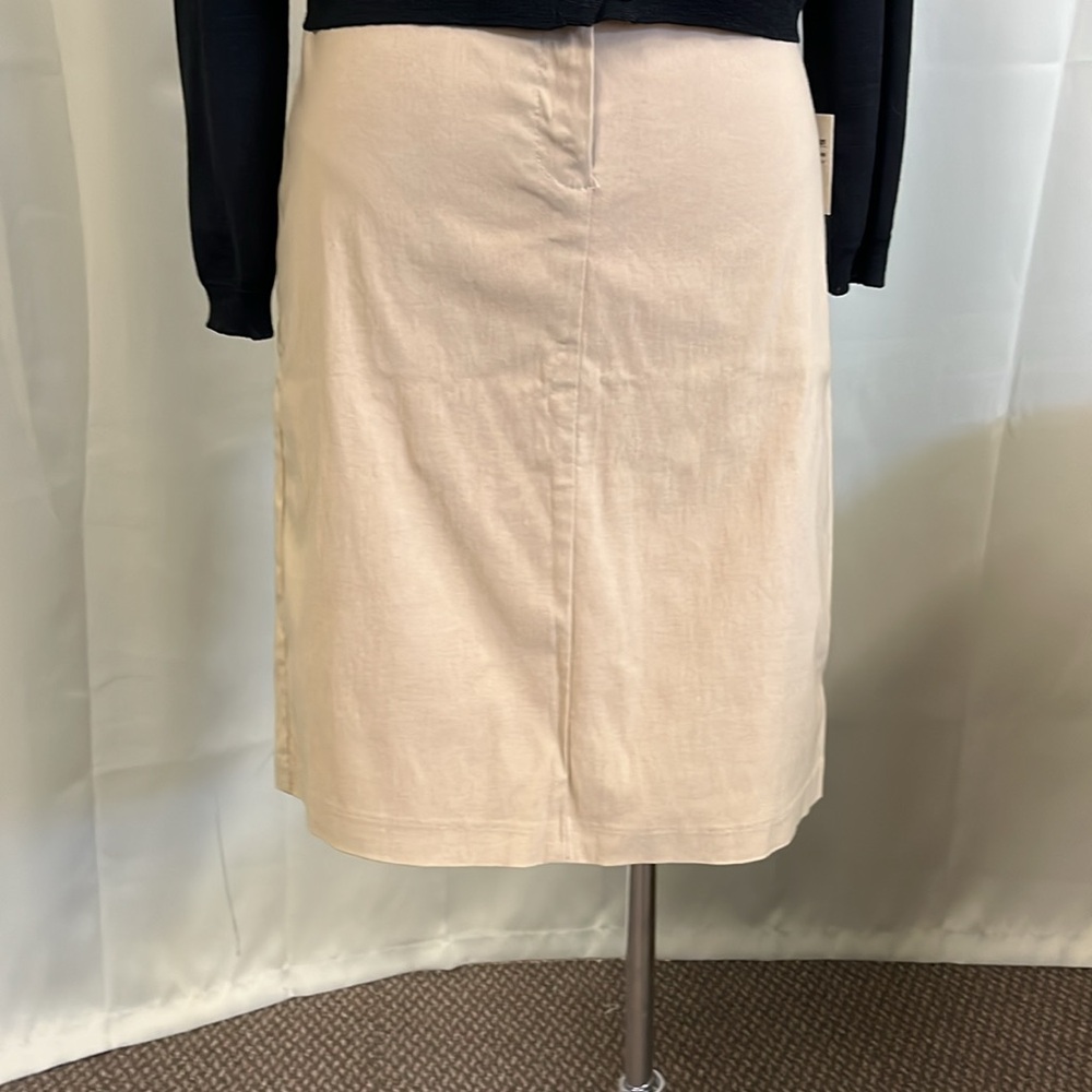 Vintage Charlotte Russe Tan Skirt